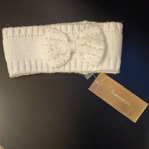 Francesca's Winter Headband